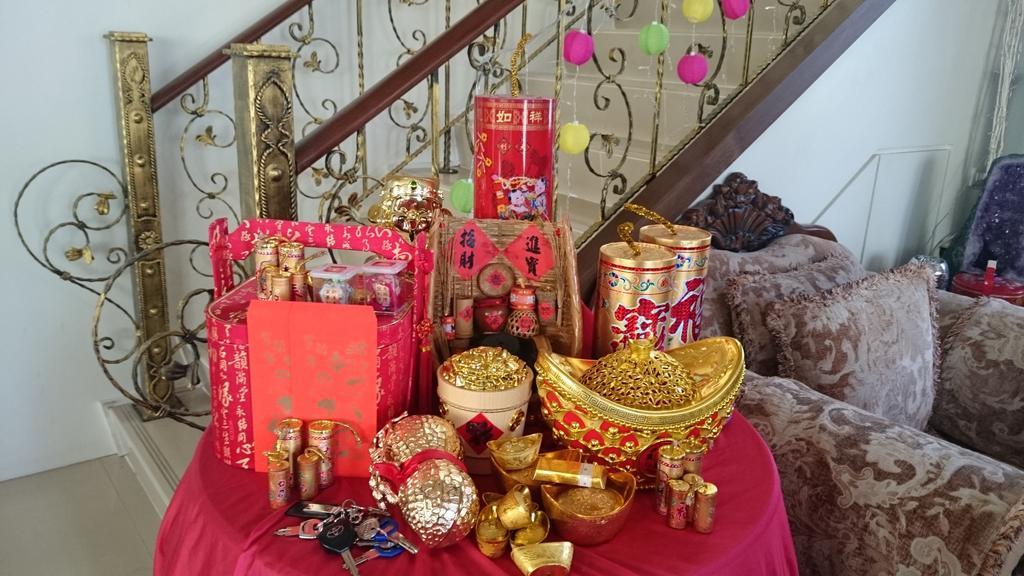 Mandy'S House B&B Shangwu Экстерьер фото
