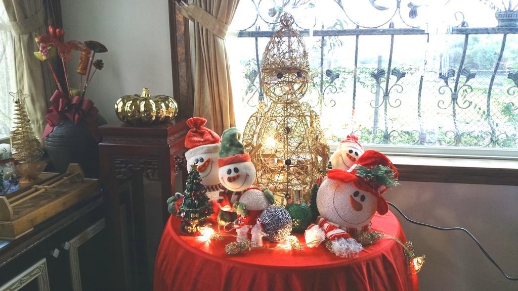 Mandy'S House B&B Shangwu Экстерьер фото